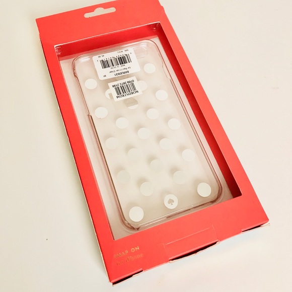 💔Sold👉🏻😢Kate Spade NY iPhone 6+ Case - Picture 6 of 7